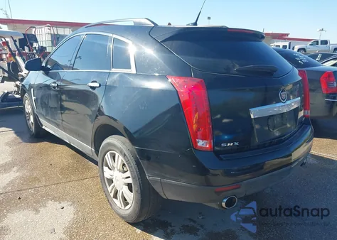 2012 Cadillac Srx Standard z USA, uszkodzony, nr VIN 3GYFNGE33CS545124